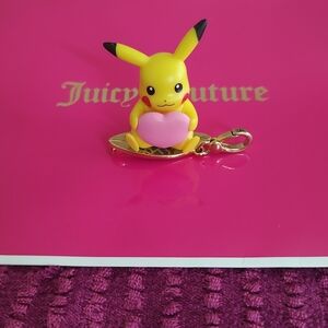 Vintage Juicy Couture Surfboard Charm